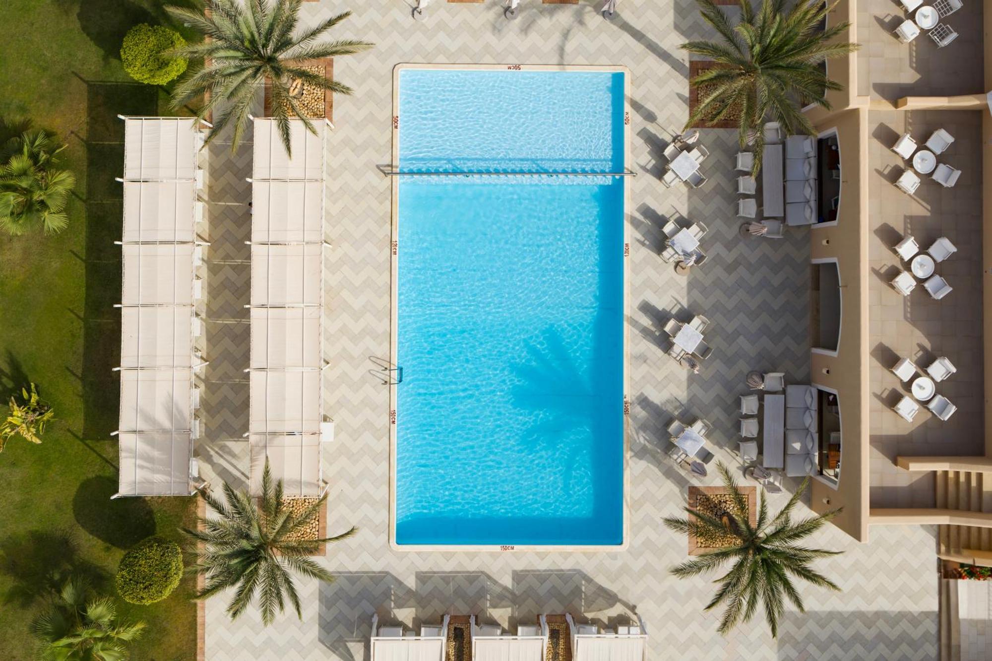 Hotel Jaz Neo Almazino, Almaza Bay Majid Abu Zayd Zewnętrze zdjęcie